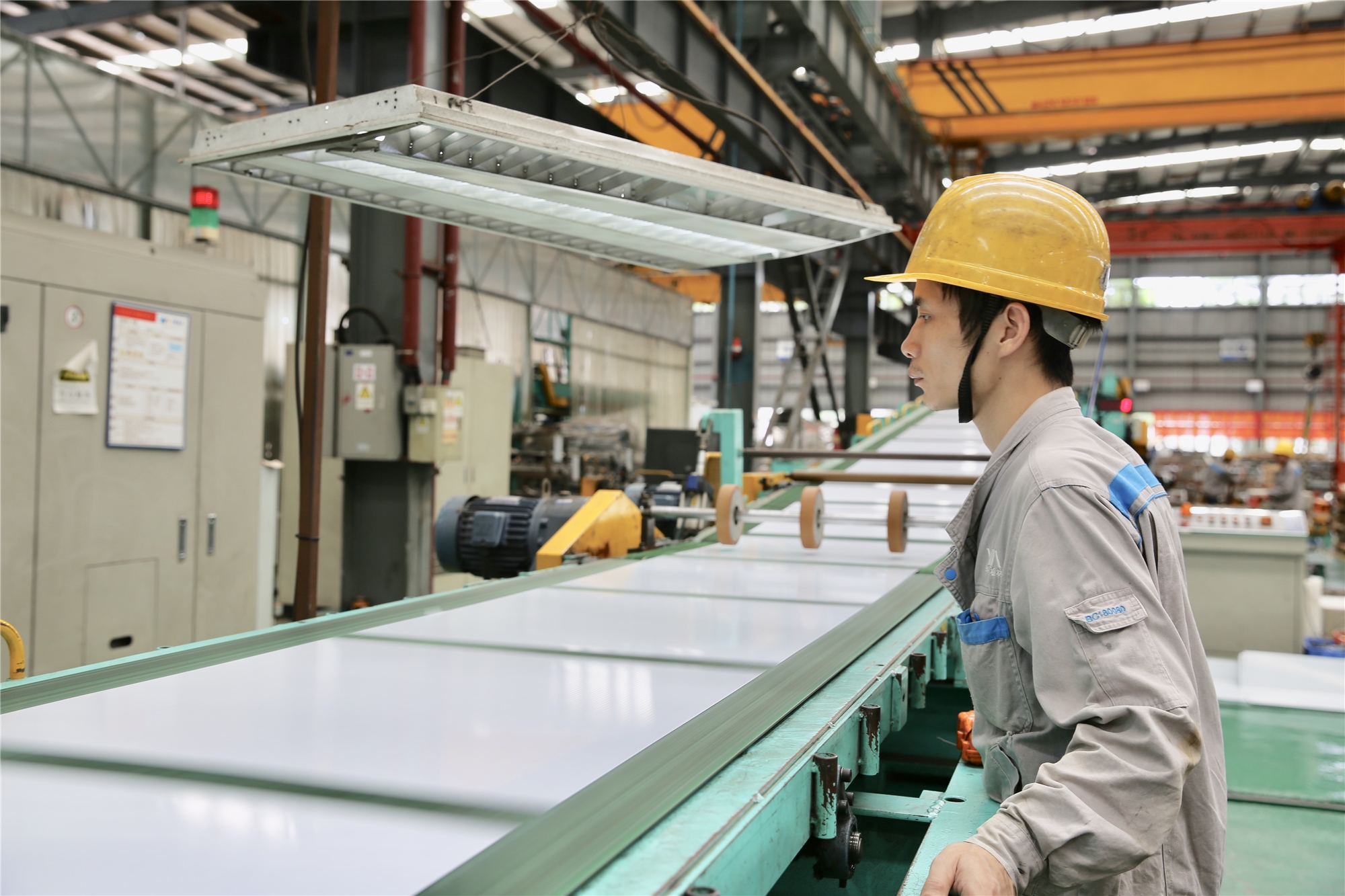 了不起的330噸！